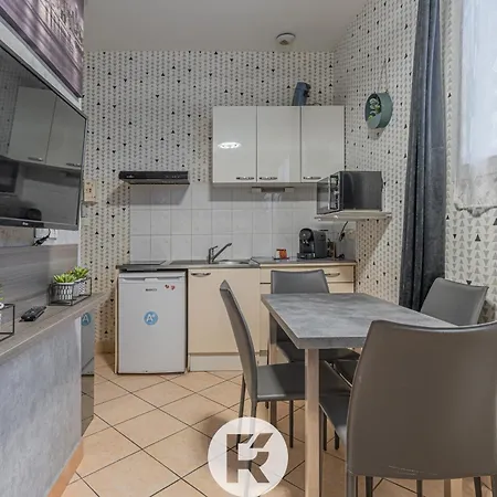 Appartamento Le Petit Havre De Paix Grenoble