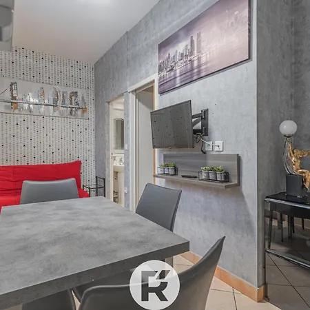 Appartamento Le Petit Havre De Paix Grenoble
