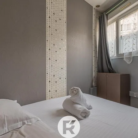 Lejlighed Le Petit Havre De Paix Grenoble